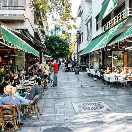 Ferienwohnung Διαμέρισμα Στο Κέντρο Δίπλα Στα Νοσοκομεία Και Τα Αξιοθέατα Athen Exterior foto